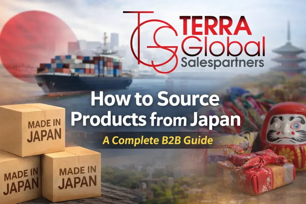How to Source Products from Japan