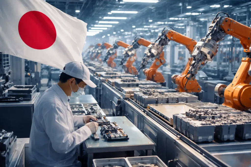 Product Sourcing in Japan