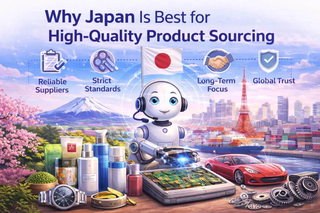 Product Sourcing