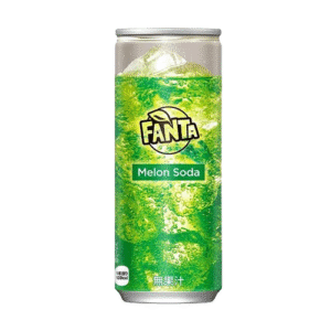 Fanta Melon Soda