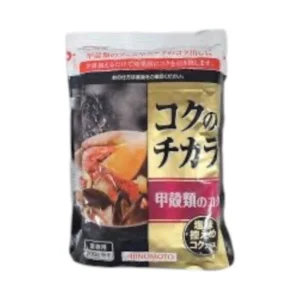 AJINOMOTO Koku no Chikara Crustacean 200g