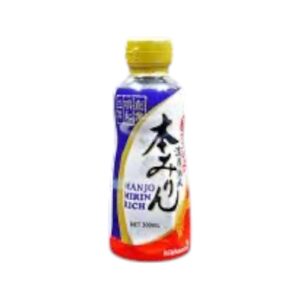 [14.5%ALC.]kikkoman Manjo Rich Aged MIRIN 300ml PET