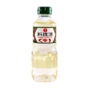[ALC.]HINODE Cooking Sake 400ml PET