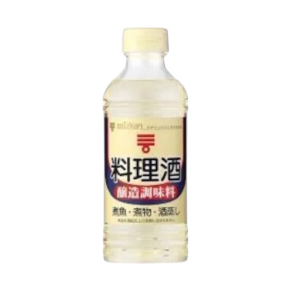 [ALC.]Mizkan cooking sake (400mL)
