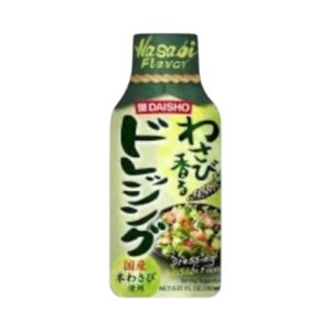 [EX]DAISHO Dressing Wasabi Flavour 150ml