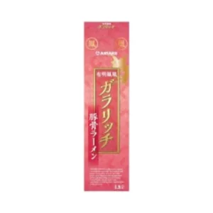 ARIAKE Gara Rich Tonkotsu Ramen Soup Base 1.8L