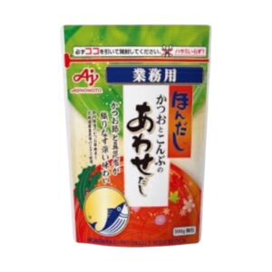 Ajinomoto HONDASHI Katsuo and Konbu 500g
