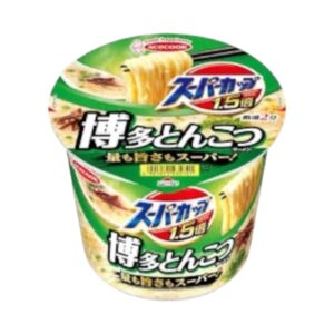 ACECOOK Super Cup 1.5x Tonkotsu Ramen 111g