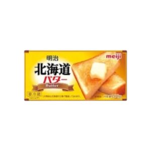[Refrige]meiji Hokkaido Butter 200g