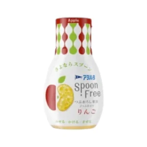 Aohata Spoon Free Jam Apple 165g