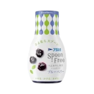 Aohata Spoon Free Jam Blueberry 165g