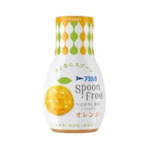 Aohata Spoon Free Jam Orange 170g