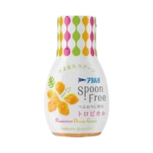 Aohata Spoon Free Jam Tropical 170g