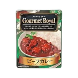 ARIAKE Gourmet Royal Beef Curry 210g