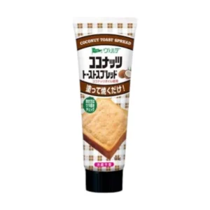 AOHATA VERDE COCONUT TOAST SPREAD 100g