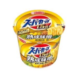 Acecook Super Cup 1.5x Miso Ramen 129g
