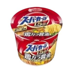 Acecook Super Cup 1.5x Soy Sauce Ramen 109g