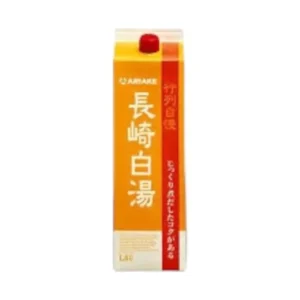 ARIAKE Nagasaki White Broth 1.8L