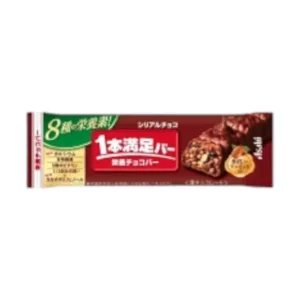 Asahi Ippon Manzoku Bar Cereal choco 37g