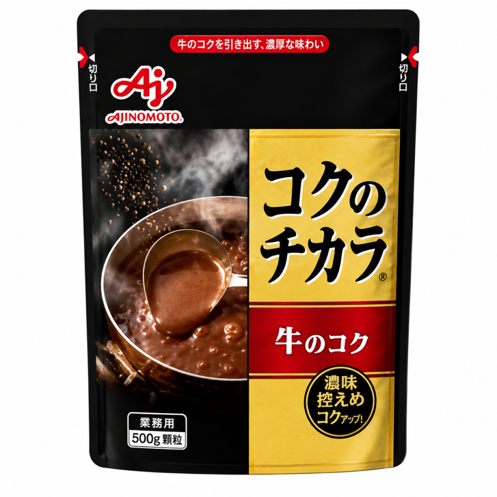 AJINOMOTO Koku no Chikara Beef 200g