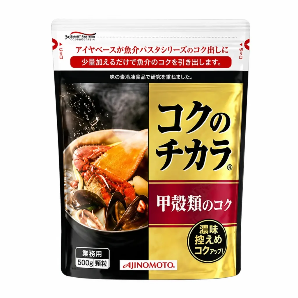 AJINOMOTO Koku no Chikara Crustacean 200g