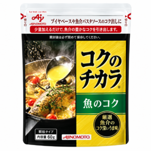 AJINOMOTO Koku no Chikara Fish 200g