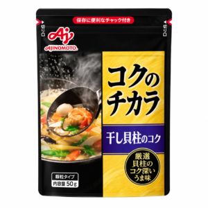 AJINOMOTO Koku no Chikara Scallop 200g