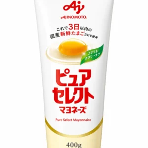 AJINOMOTO Pure Select Mayonnaise 400g