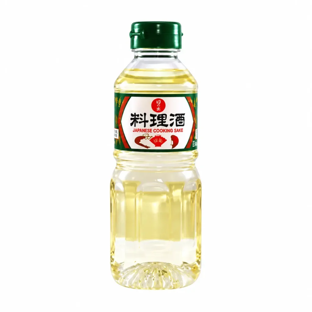 [ALC.]HINODE Cooking Sake 400ml PET