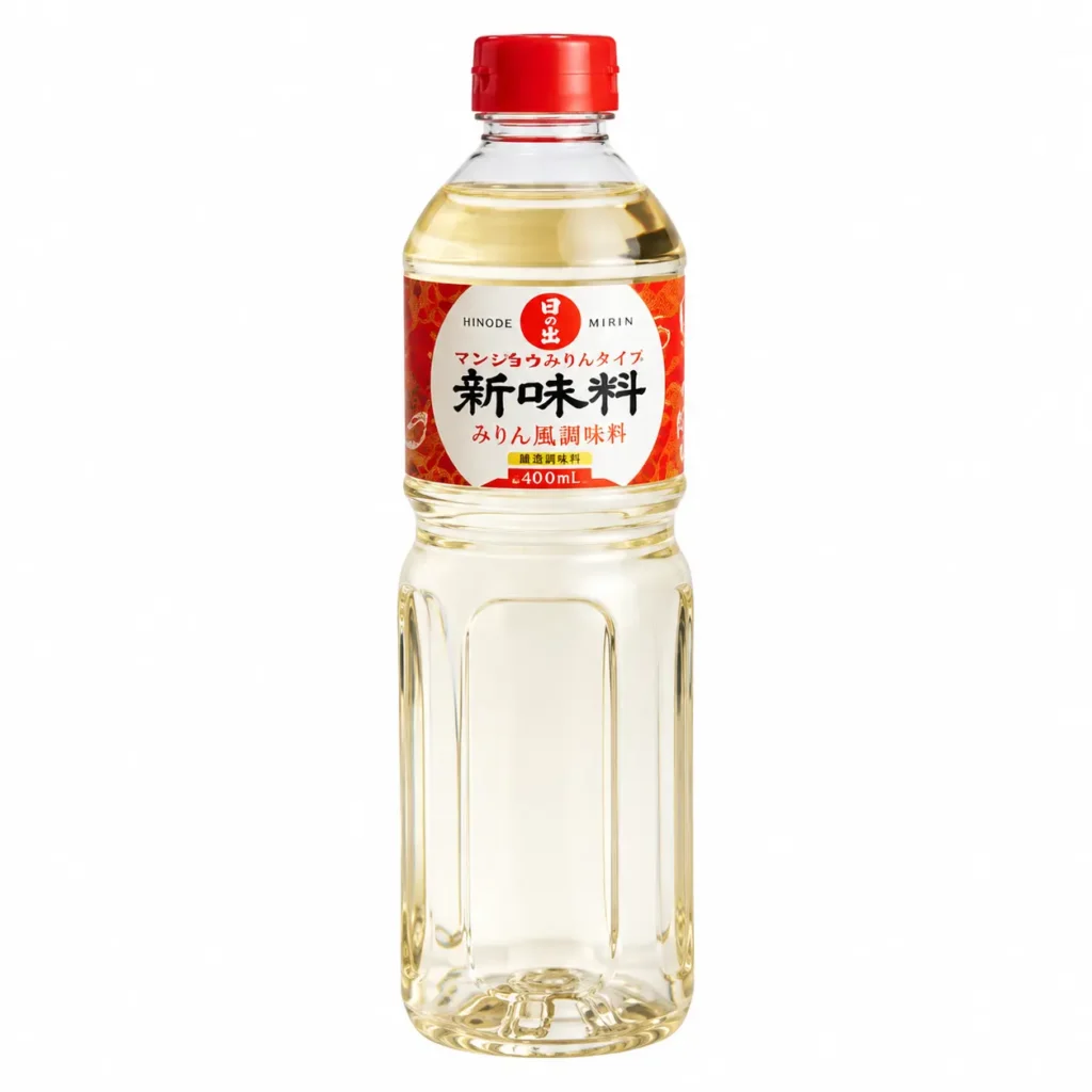 [ALC.]HINODE Shinmiryo Mirin Style Seasoning 1.8L