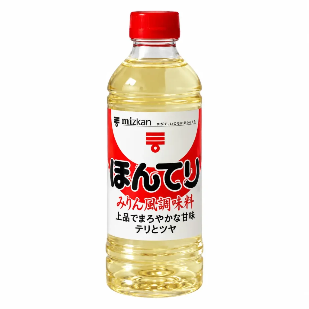 [ALC.]Mizkan Honteri Mirin-sytle seasoning (400ml)