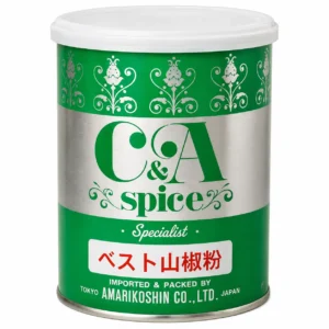 AMARIKOSHIN C&A Spice Best Japanese Pepper 150g