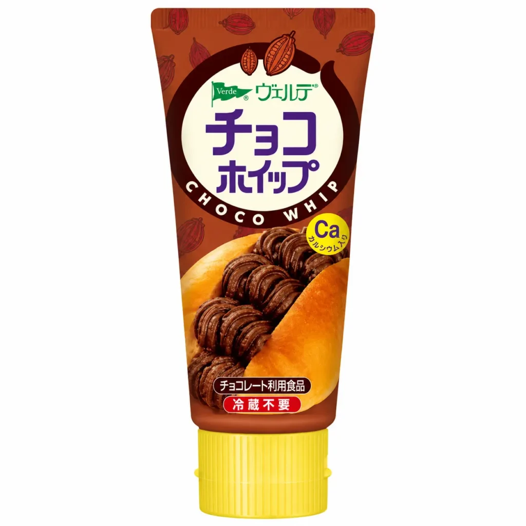 AOHATA VERDE CHOCO WHIP 100g