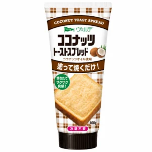 AOHATA VERDE COCONUT TOAST SPREAD 100g