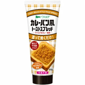 AOHATA VERDE CURRY BREAD STYLE TOAST SPREAD 100g