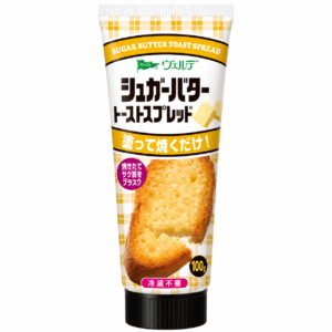 AOHATA VERDE SUGAR BUTTER TOAST SPREAD 100g