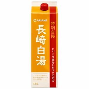 ARIAKE Nagasaki White Broth 1.8L