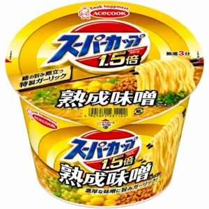 Acecook Super Cup 1.5x Miso Ramen 129g