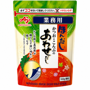 Ajinomoto HONDASHI katsuo and konbu 500g
