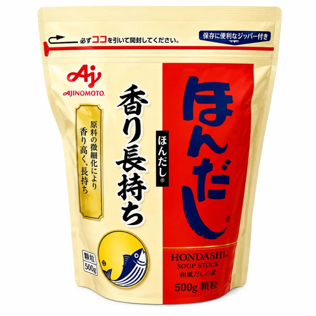 Ajinomoto hondashi Japanese dashi stock 1kg(EX)