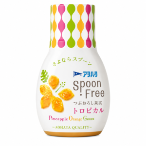 Aohata Spoon Free Jam Tropical 170g