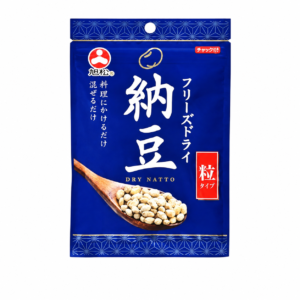 Asahimatsu Foods Freeze Dried Natto Bean-type 30g