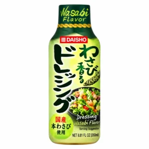 [EX]DAISHO Dressing Wasabi Flavour 150ml