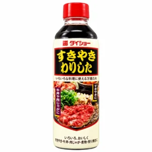 [EX]DAISHO Sukiyaki Sauce 600g