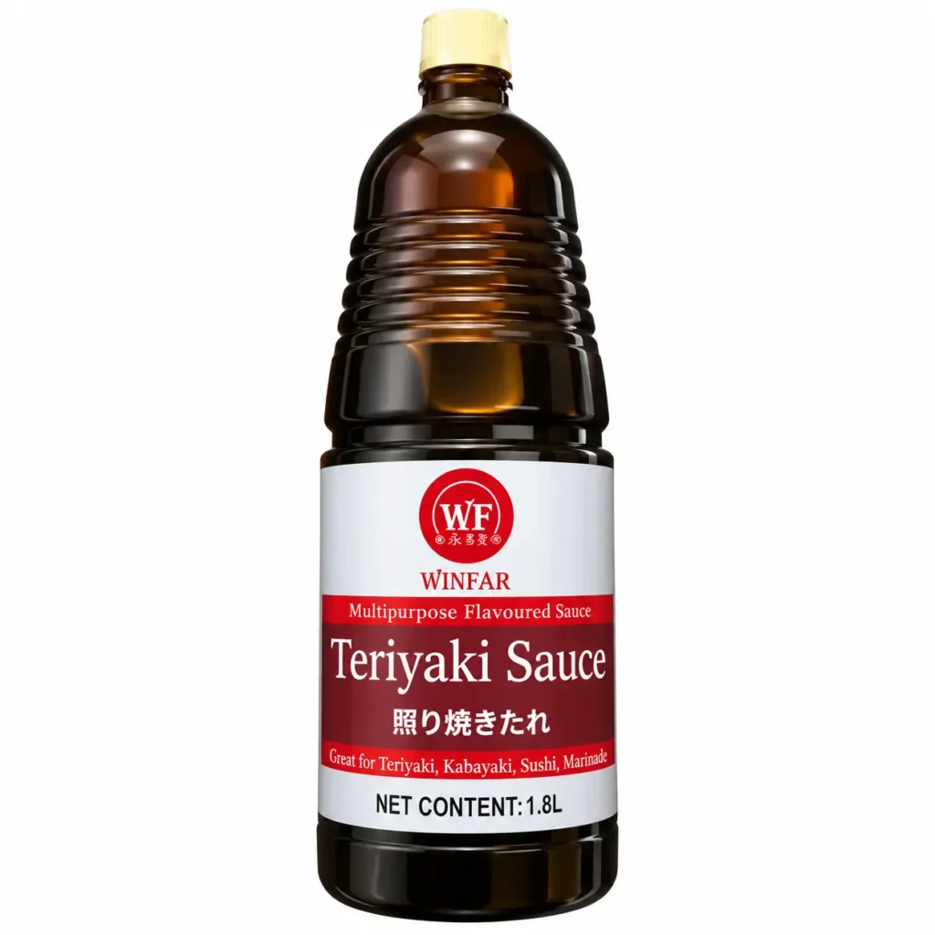 [EX]DAISHO Teriyaki Sauce 1.25kg