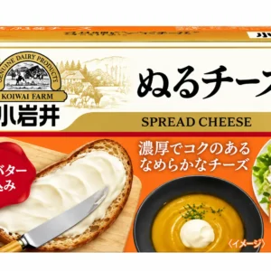 [Refrige]KOIWAI FARM SPREAD CHEESE 90g