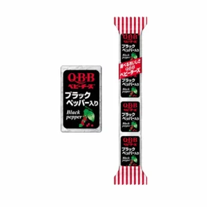 [Refrige]QBB PREMIUM Baby Cheese Black Pepper 4 pcs