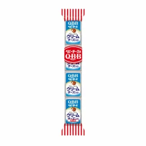 [Refrige]QBB PREMIUM Baby Cheese Cream Cheese 4 pcs
