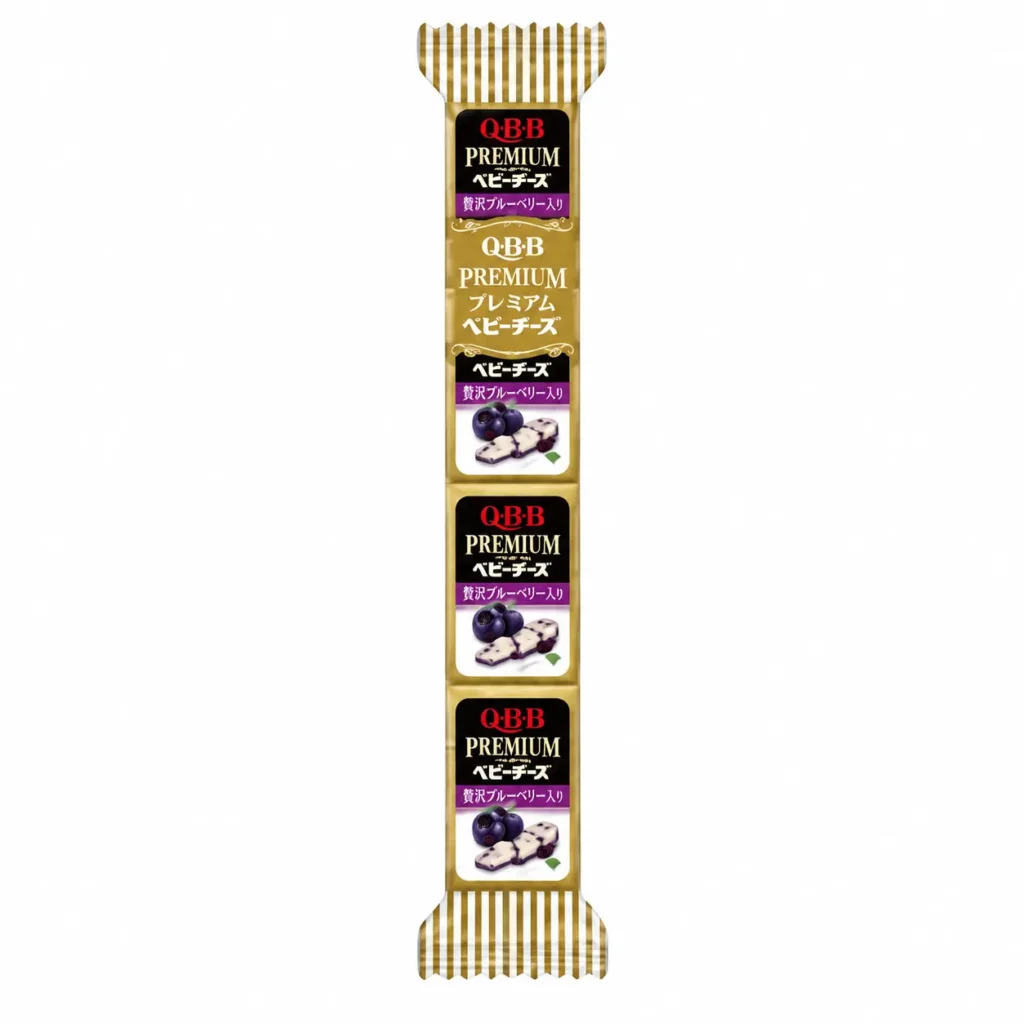 [Refrige]QBB PREMIUM Baby Cheese Truffle 4 pcs