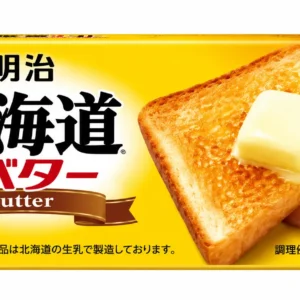 [Refrige]meiji Hokkaido Butter 200g